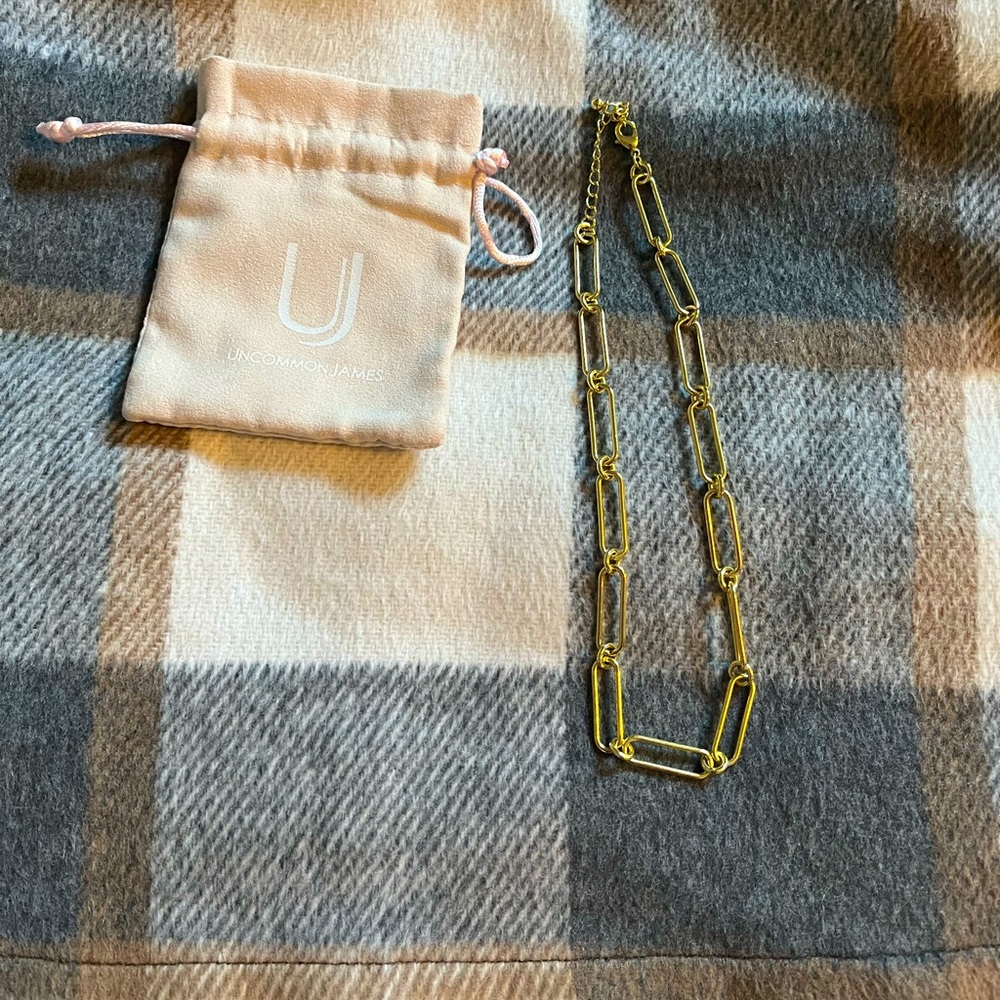 Uncommon James Necklace